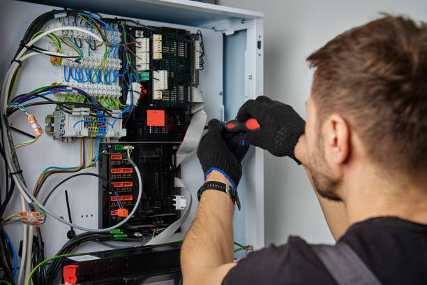 Licensed Electrical Panel Upgrade service in New York Mills, MN - No Joke electrician